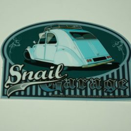 Snail Garage