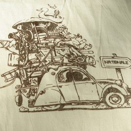 Sac en Toile