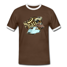 T-Shirt : Snails