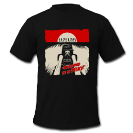 T-Shirt : Boulevard de la deuch