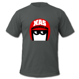 T-Shirt : XAS