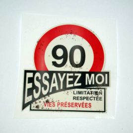 90 essayez-moi