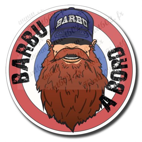 Barbu à bord