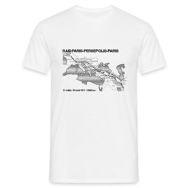 T-shirt Raid Persepolis