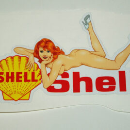 Pin-Up  vintage Shell