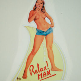 Pin-Up  vintage Relax Max