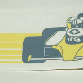 Renault ELF F1