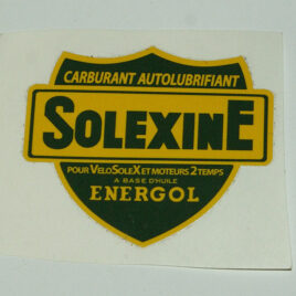 Logo Solexine