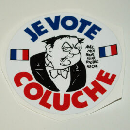 Votez Coluche