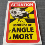C15 angle mort