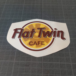 Flat Twin Café